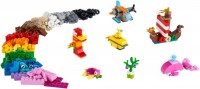 Купить конструктор Lego Creative Ocean Fun 11018  по цене от 735 грн.