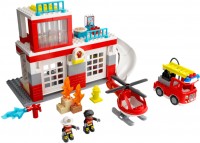 Купити конструктор Lego Fire Station and Helicopter 10970  за ціною від 2998 грн.