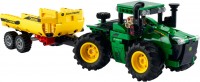 Купити конструктор Lego John Deere 9620R 4WD Tractor 42136  за ціною від 908 грн.
