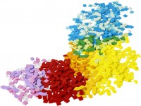 Купить конструктор Lego Lots of DOTS Lettering 41950  по цене от 399 грн.