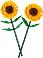 Купити конструктор Lego Sunflowers 40524  за ціною від 441 грн.