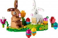 Купити конструктор Lego Easter Rabbits Display 40523  за ціною від 1299 грн.
