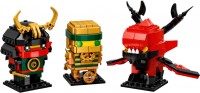 Купить конструктор Lego Ninjago 40490  по цене от 1999 грн.