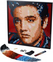 Купить конструктор Lego Elvis Presley The King 31204  по цене от 9199 грн.