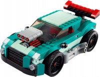 Купить конструктор Lego Street Racer 31127  по цене от 739 грн.