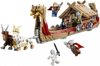 Купить конструктор Lego The Goat Boat 76208  по цене от 2068 грн.