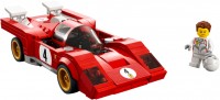 Купити конструктор Lego 1970 Ferrari 512 M 76906  за ціною від 729 грн.