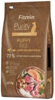 Купить корм для собак Fitmin Purity Grain Free Puppy Rice 12 kg  по цене от 4313 грн.