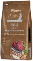 Купить корм для собак Fitmin Purity Grain Free Adult Rice 12 kg  по цене от 4200 грн.