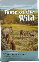 Купить корм для собак Taste of the Wild Appalachian Valley 6 kg: цена от 1809 грн.
