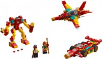 Купить конструктор Lego Monkie Kids Staff Creations 80030  по цене от 2199 грн.