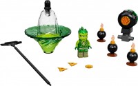 Купити конструктор Lego Lloyds Spinjitzu Ninja Training 70689  за ціною від 1499 грн.