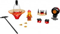 Купити конструктор Lego Kais Spinjitzu Ninja Training 70688  за ціною від 1239 грн.