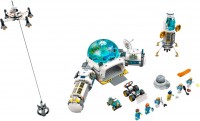 Купить конструктор Lego Lunar Research Base 60350: цена от 5999 грн.