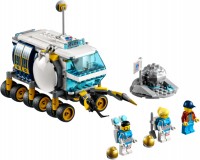 Купить конструктор Lego Lunar Roving Vehicle 60348  по цене от 1399 грн.