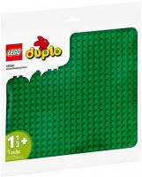 Купити конструктор Lego Green Building Plate 10980  за ціною від 420 грн.