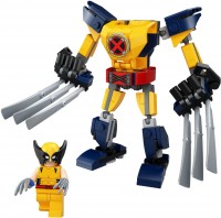 Купить конструктор Lego Wolverine Mech Armor 76202  по цене от 749 грн.