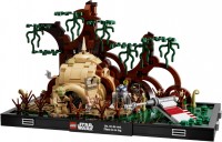 Купити конструктор Lego Dagobah Jedi Training Diorama 75330  за ціною від 3581 грн.