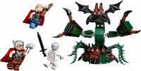 Купить конструктор Lego Attack on New Asgard 76207: цена от 833 грн.