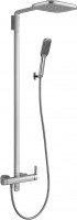 Купить душова система Omnires HUDSON HS4144CR: цена от 37632 грн.