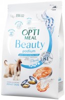 Купити корм для собак Optimeal Beauty Podium Shiny Coat/Dental 1.5 kg  за ціною від 435 грн.