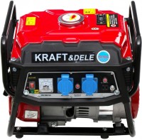 Купить електрогенератор KRAFT&DELE KD146: цена от 6900 грн.