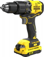 Купити дриль / шурупокрут Stanley FatMax SFMCD715C2K за ціною від 9142 грн.