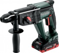 Купити перфоратор Metabo KH 18 LTX 24 601712800  за ціною від 20145 грн.