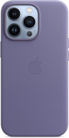 Купити чохол Apple Leather Case with MagSafe for iPhone 13 Pro  за ціною від 1801 грн.