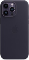 Купити чохол Apple Leather Case with MagSafe for iPhone 14 Pro Max  за ціною від 2499 грн.