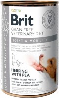 Купить корм для собак Brit Joint&Mobilyty Herring/Pea 400 g  по цене от 204 грн.