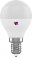 Купить лампочка ELM G45 6W 4000K E14 18-0014: цена от 62 грн.