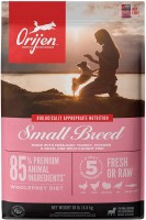 Купити корм для собак Orijen Small Breed 4.5 kg  за ціною від 2784 грн.
