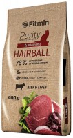 Купить корм для кошек Fitmin Purity Hairball 400 g: цена от 219 грн.