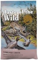 Купить корм для кошек Taste of the Wild Lowland Creek 6.6 kg  по цене от 2307 грн.