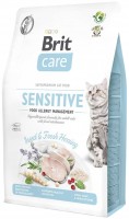 Купити корм для кішок Brit Care Sensitive Allergy Management 400 g  за ціною від 189 грн.