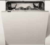 Купити вбудована посудомийна машина Whirlpool WI 7020 P  за ціною від 14099 грн.
