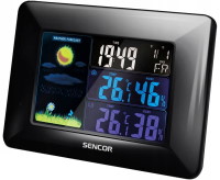 Купить метеостанция Sencor SWS 4250  по цене от 1122 грн.