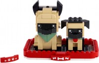 Купити конструктор Lego German Shepherd 40440  за ціною від 1487 грн.