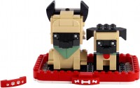 Купить конструктор Lego German Shepherd 40440: цена от 1487 грн.