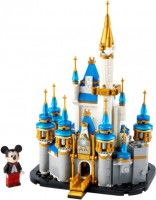 Купить конструктор Lego Mini Disney Castle 40478  по цене от 2147 грн.