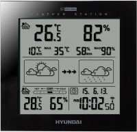 Купить метеостанция Hyundai WS 2244: цена от 1100 грн.