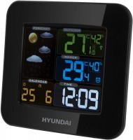 Купить метеостанция Hyundai WS 8446  по цене от 1445 грн.