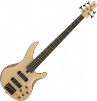 Купити електрогітара / бас-гітара Yamaha TRBX605FM  за ціною від 40040 грн.