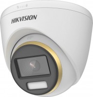 Купити камера відеоспостереження Hikvision DS-2CE72DF3T-F 2.8 mm  за ціною від 2361 грн.