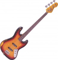 Купити електрогітара / бас-гітара Vintage V74 Icon Fretless Bass  за ціною від 26586 грн.
