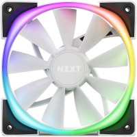 Купити система охолодження NZXT Aer RGB 2 120 White  за ціною від 1200 грн.