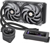 Купить система охолодження Thermaltake Floe RC Ultra 240 CPU & Memory: цена от 14006 грн.