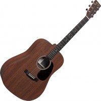 Купити гітара Martin D-X1E Mahogany  за ціною від 36388 грн.