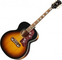Купить гітара Epiphone Masterbilt J-200: цена от 41980 грн.